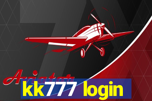kk777 login
